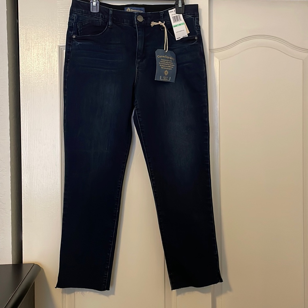 Democracy ankle length